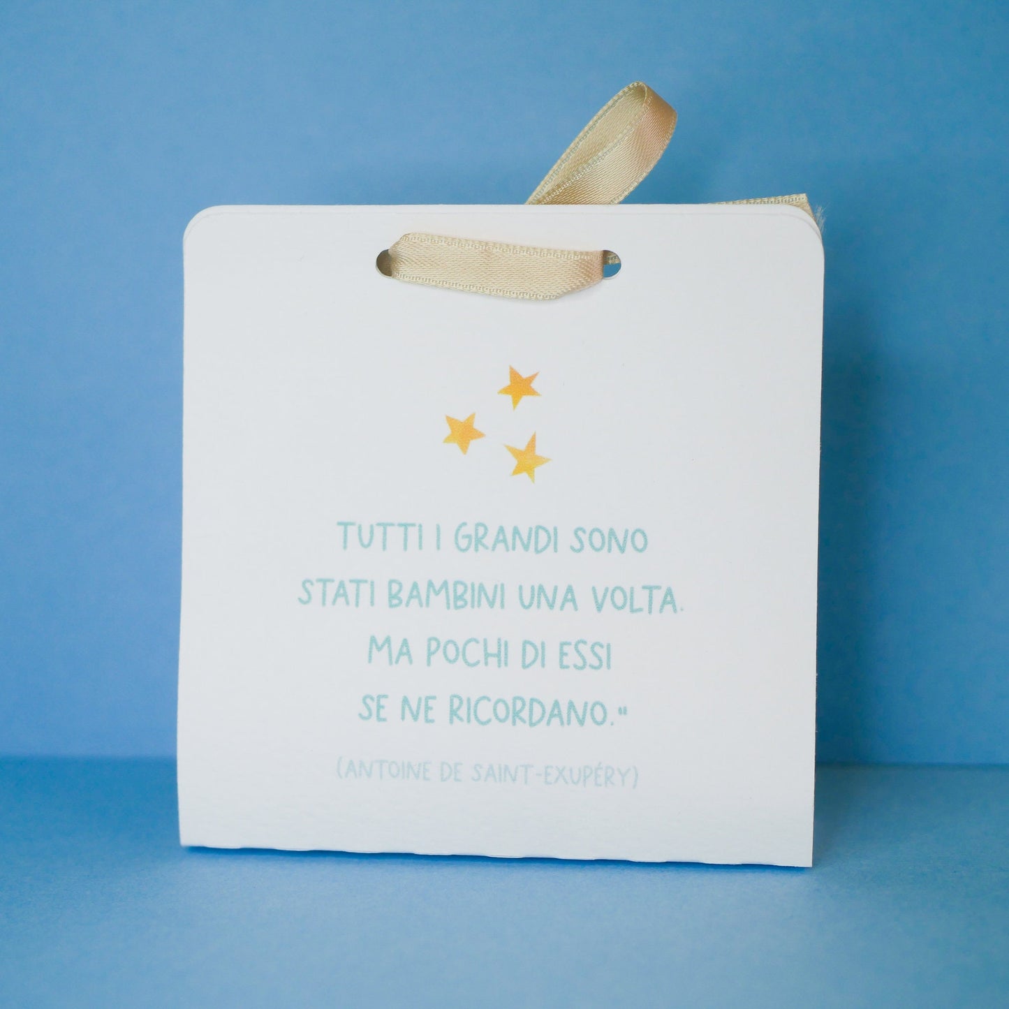 Scatolina battesimo, scatolina porta confetti nascita, bomboniera battesimo bambino con piccolo principe e pilota