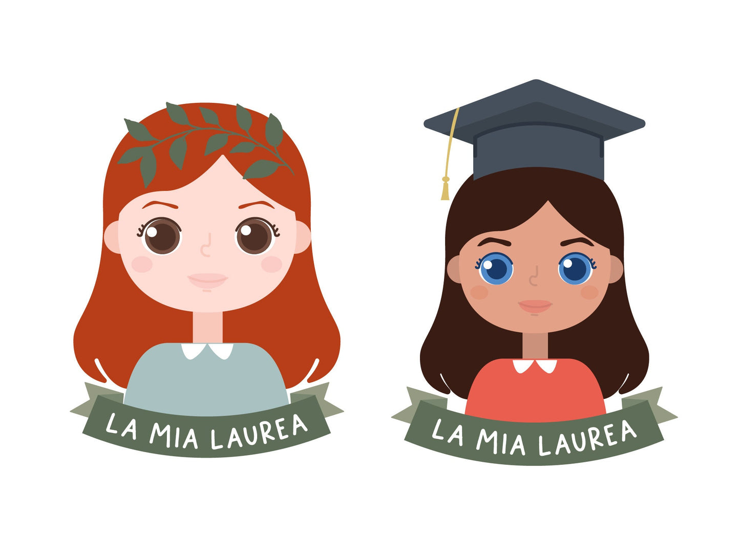 Segnalibro Laurea con ritratto personalizzato, segnaposto tavola laurea, bomboniera laurea, segnalibro diploma