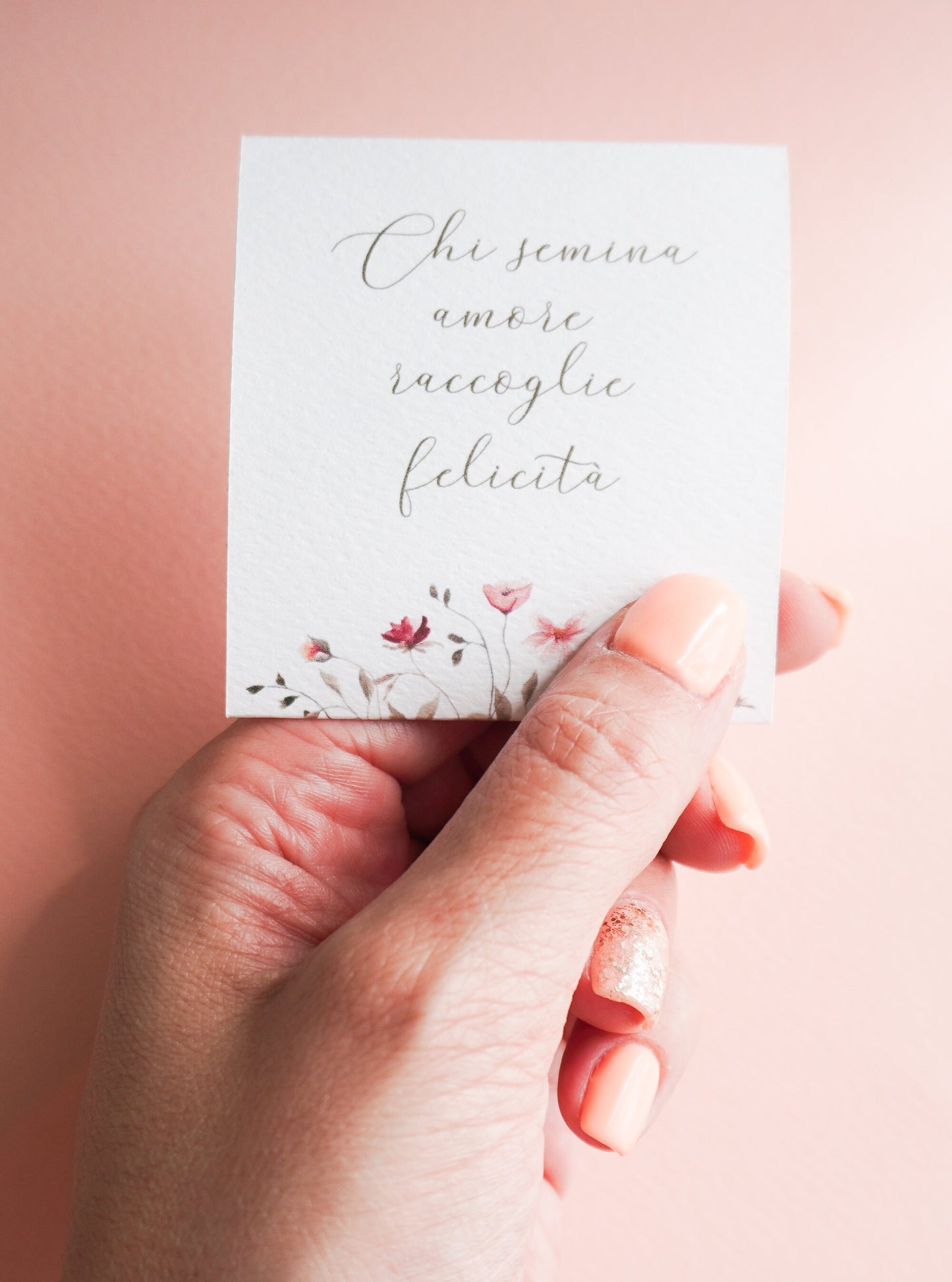 Segnaposto matrimonio con semi piantabili, bomboniere floreali, segnaposto tavola Prima Comunione, bomboniera Cresima