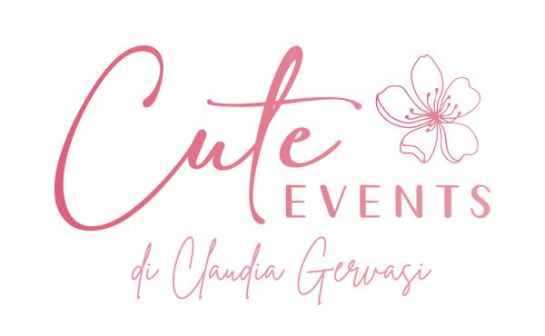 Cute Events - Claudia Gervasi