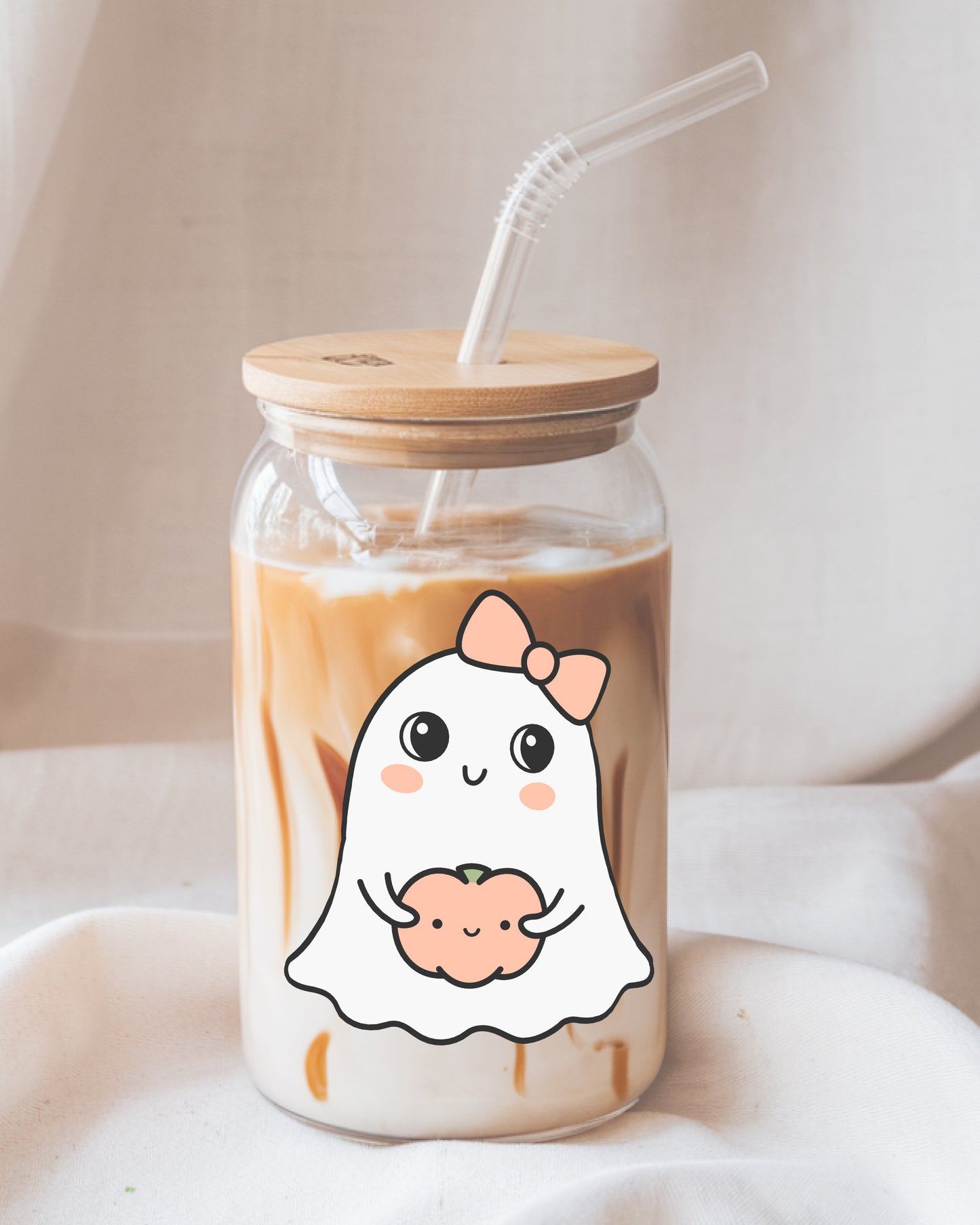 2 File digitali con fantasmi in formato PNG con sfondo trasparente + 1 file in formato SVG