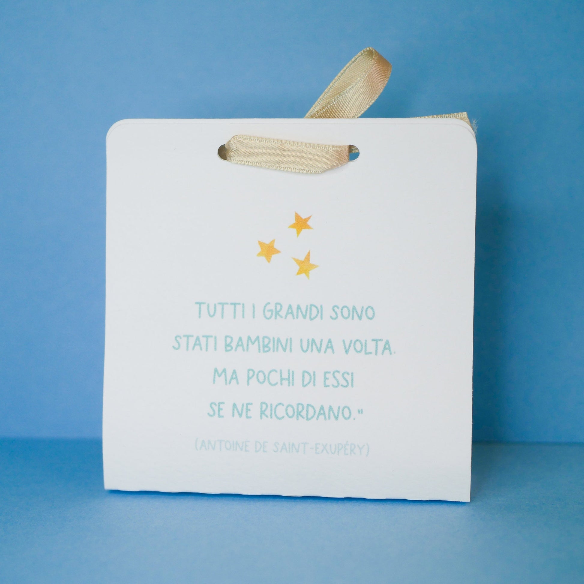Scatolina battesimo, scatolina porta confetti nascita, bomboniera battesimo bambino con piccolo principe e pilota