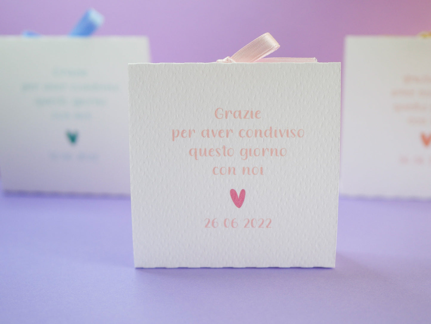 Scatolina battesimo arcobaleno, scatolina porta confetti nascita, bomboniera battesimo arcobaleno stile boho