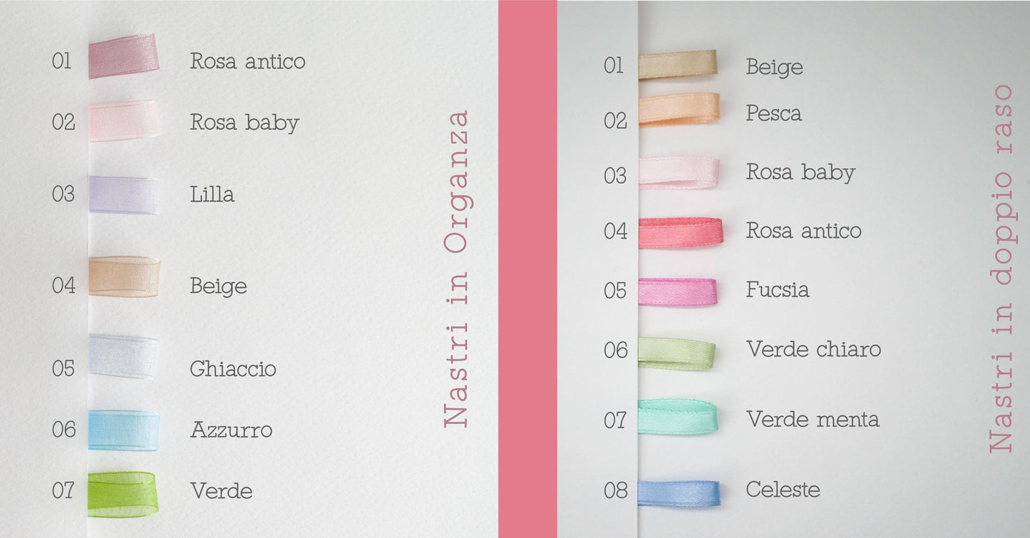 Scatolina battesimo arcobaleno, scatolina porta confetti nascita, bomboniera battesimo arcobaleno stile boho