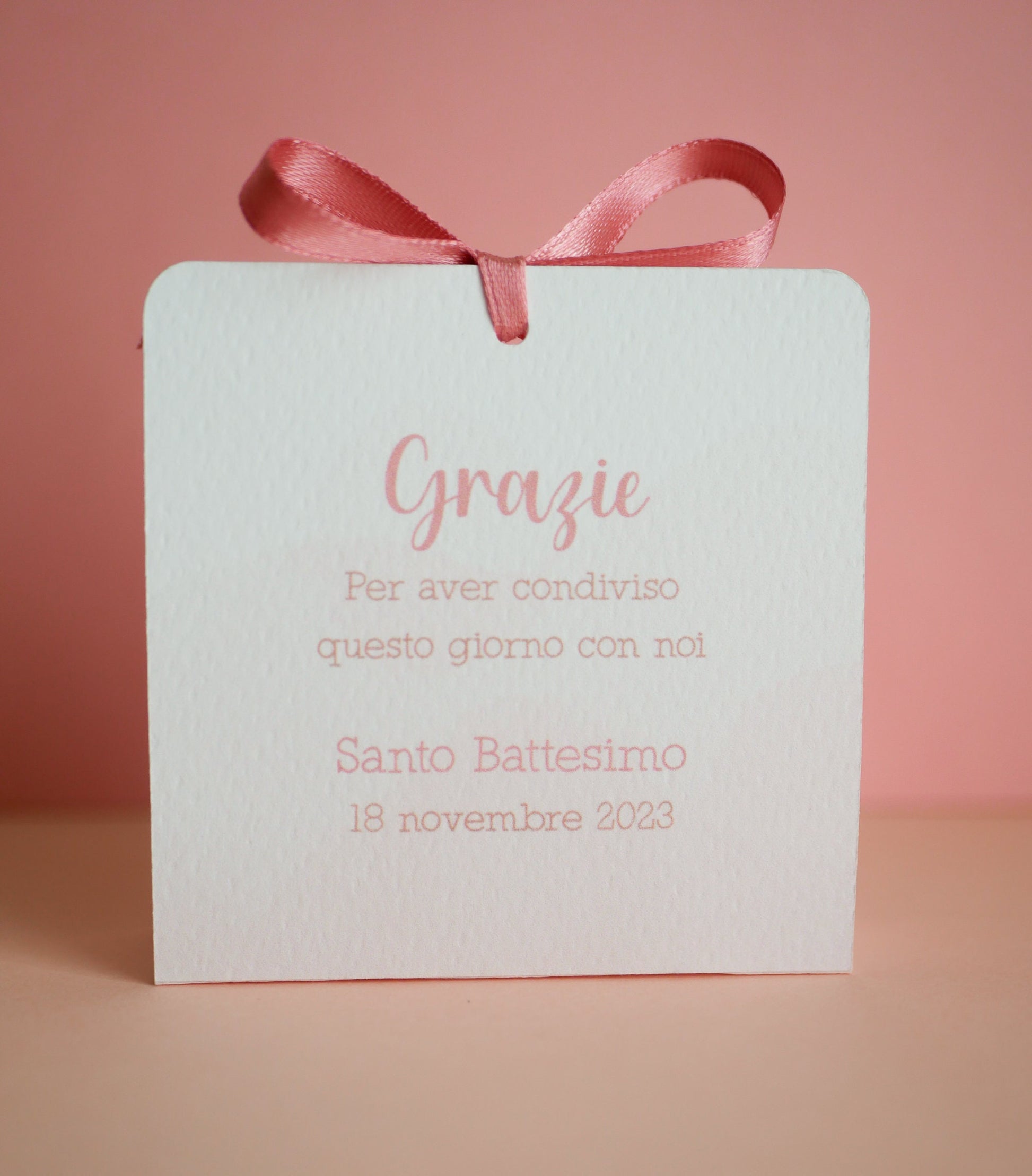 Scatolina battesimo bambina, scatolina porta confetti nascita, bomboniera battesimo bambino con orsetto e orsetta con arcobaleno
