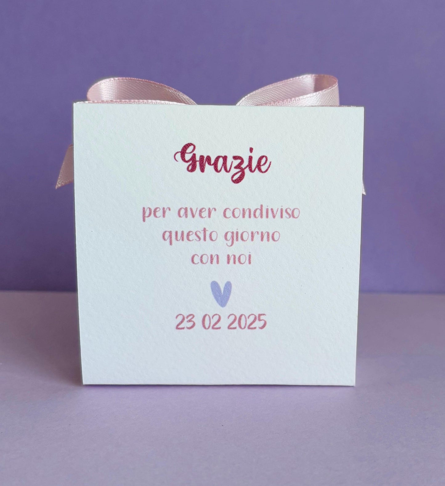 Bomboniera battesimo arcobaleno con bottoncino, scatolina porta confetti nascita, bomboniera battesimo arcobaleno stile boho