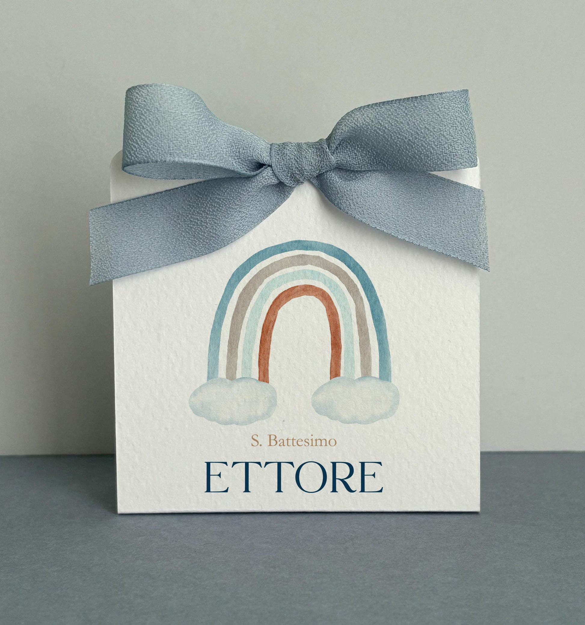 Scatolina battesimo bambino con orsetto, porta confetti nascita, bomboniera battesimo periodo natalizio, Battesimo a Natale con teddy bear